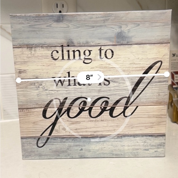 Decorative Sign Set - Picture 7 of 10